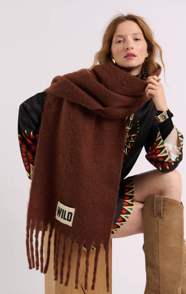 Sciarpa Freida Wild | M11 Shop