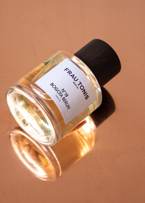 Bogota Berlin parfum N°18 100 ML Frau Tonis Berlin | M11 Shop