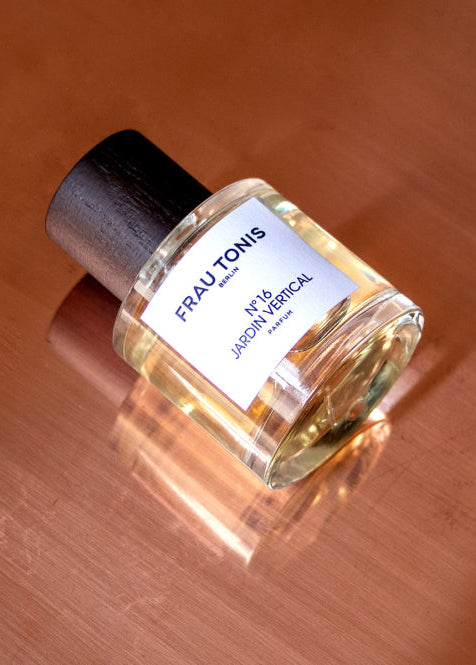 Jardin Vertical Parmuf N° 16 50 ml Frau Tonis Berlin | M11 Shop