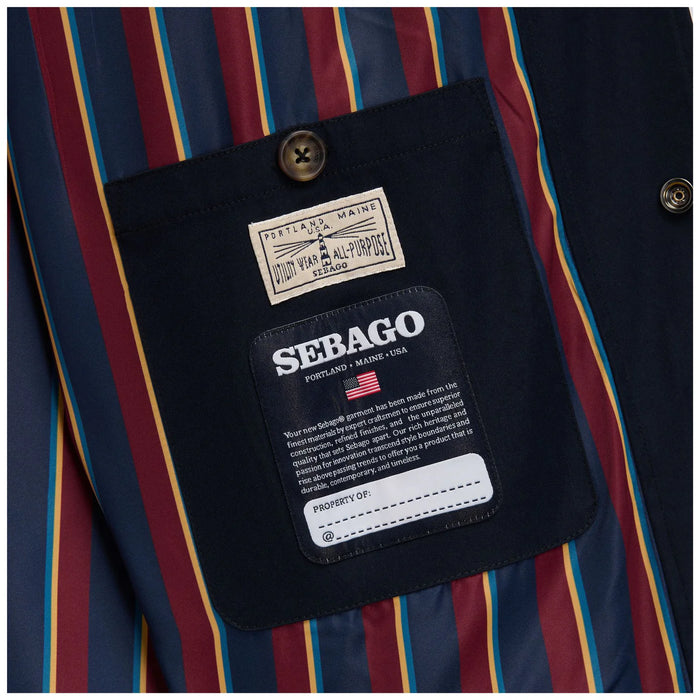 Giacca Tender Lined Sebago | M11 Shop