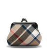 Portamonete tartan Lochcarron | M11 Shop