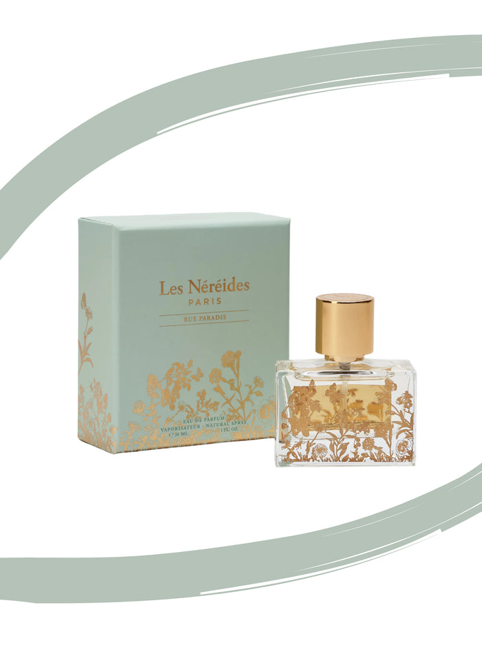 Rue Paradis Eau de Parfum 30 ml Les Nereides | M11 Shop