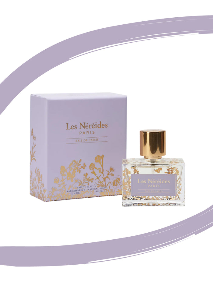 Baie de Cassis Eau de Parfum 30 ml Les Nereides - Profumi | M11 Shop