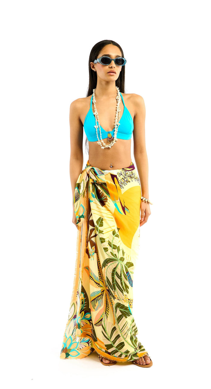 Hawaii Wild Scarf | M11 Shop