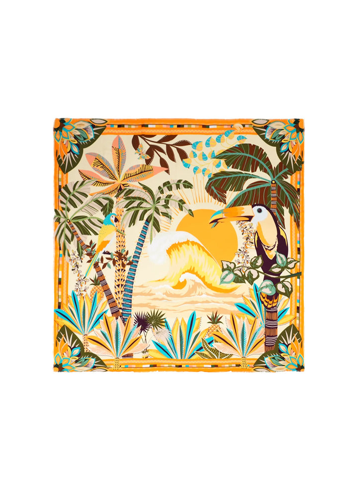 Hawaii Wild Scarf | M11 Shop
