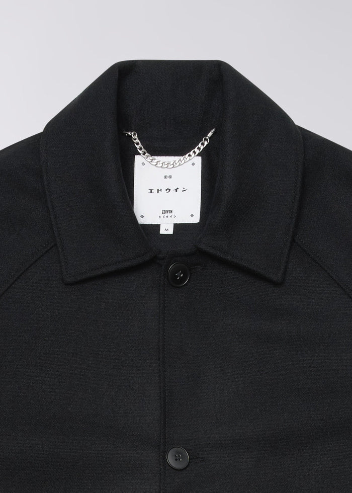 Cappotto di lana Mac Edwin | M11 Shop