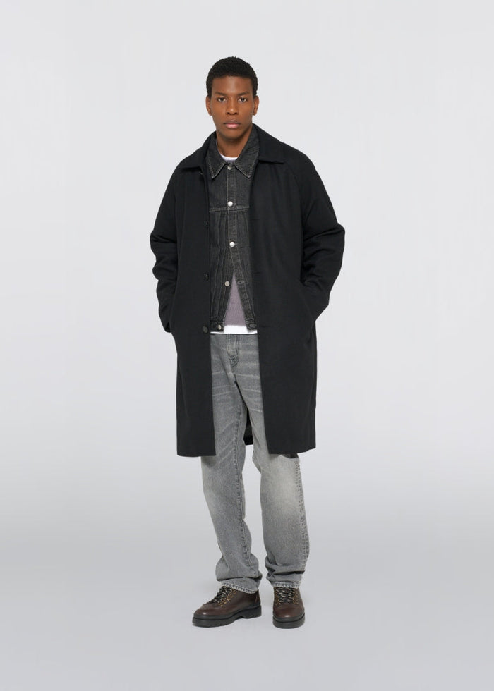 Cappotto di lana Mac Edwin | M11 Shop