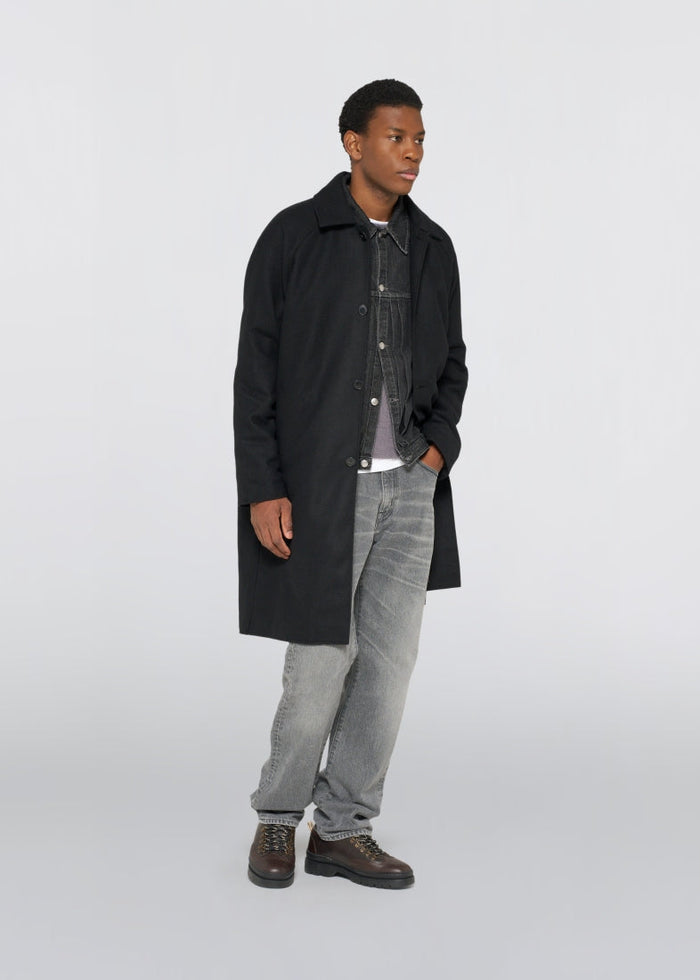 Cappotto di lana Mac Edwin | M11 Shop