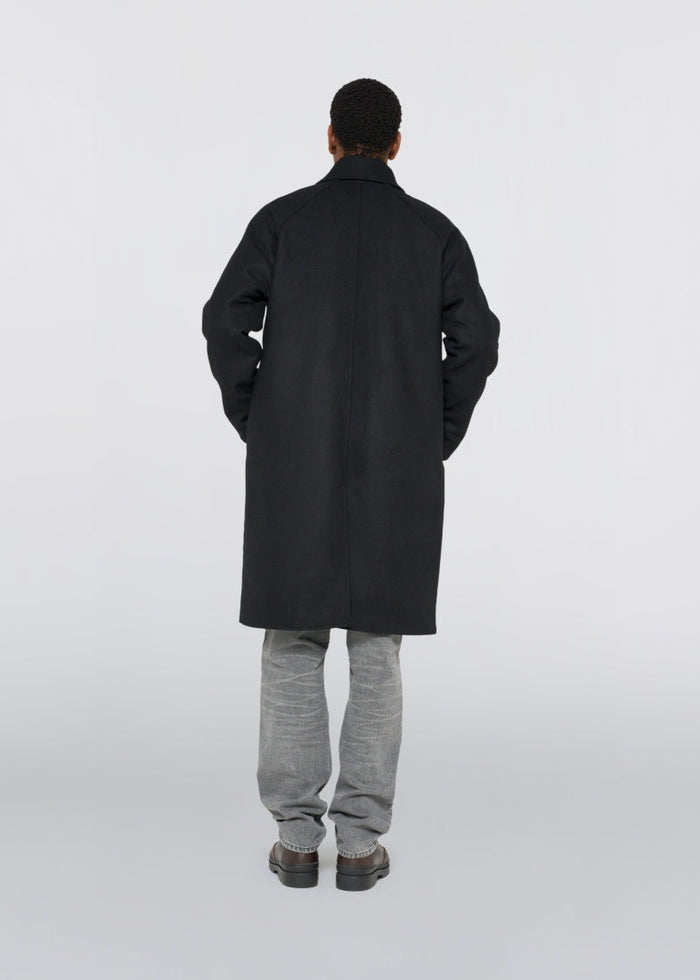 Cappotto di lana Mac Edwin | M11 Shop