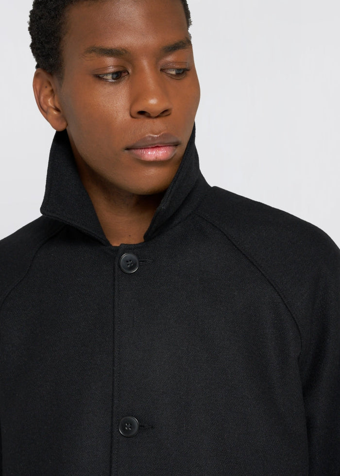 Cappotto di lana Mac Edwin | M11 Shop