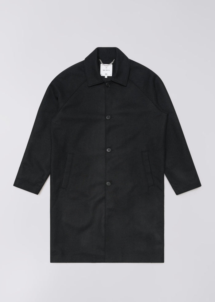 Cappotto di lana Mac Edwin | M11 Shop