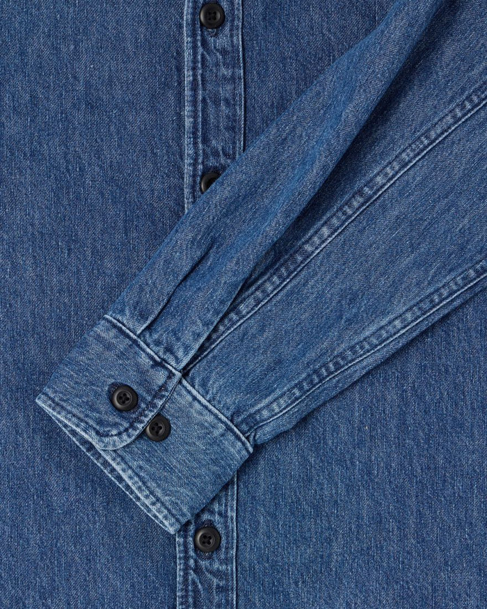 Camicia jeans Sebastian LS Edwin | M11 Shop