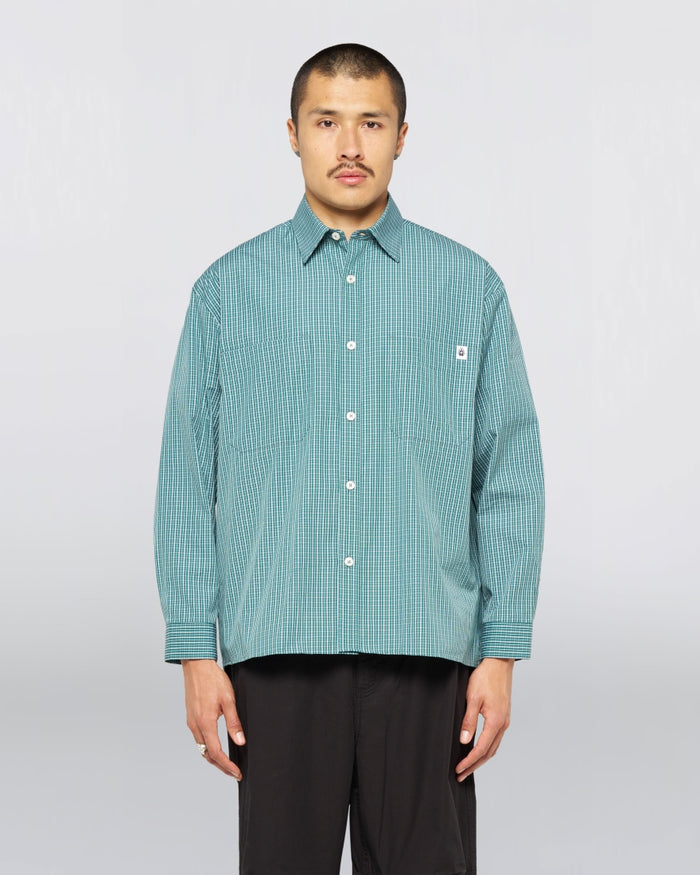 Camicia Ace LS Edwin | M11 Shop
