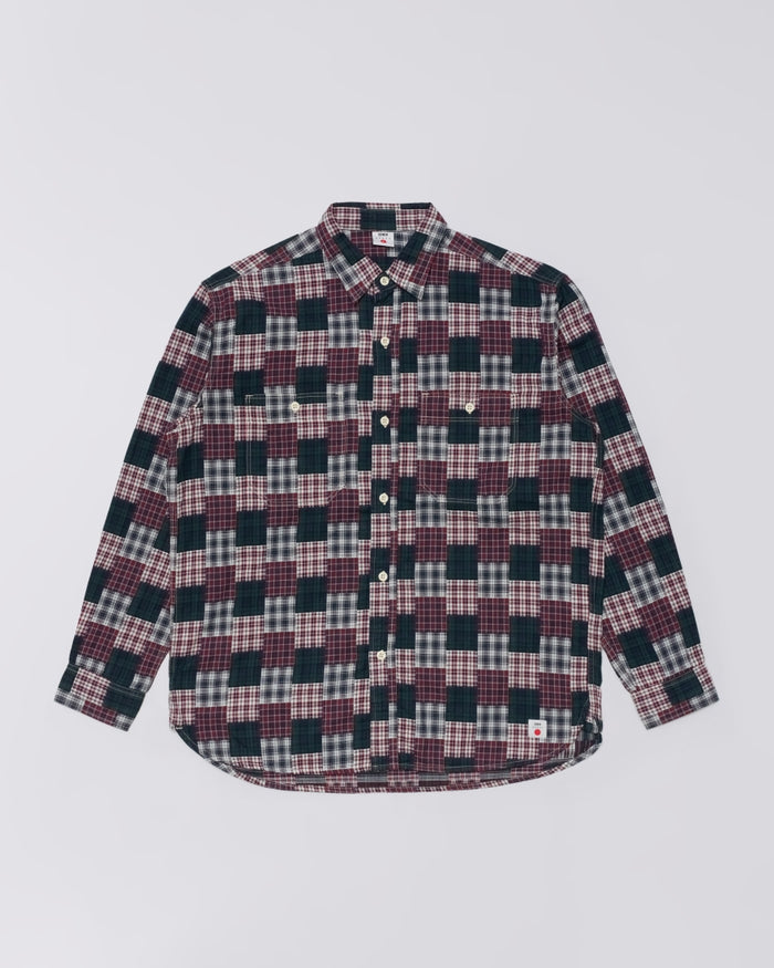 Camicia da lavoro Edwin | M11 Shop