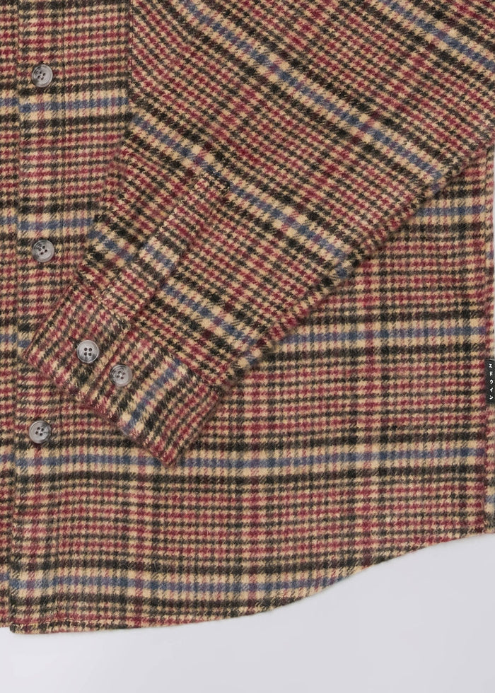 Camicia a maniche lunghe Julius Edwin | M11 Shop