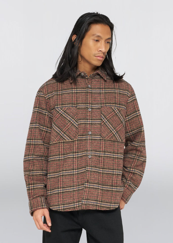 Camicia a maniche lunghe Julius Edwin | M11 Shop
