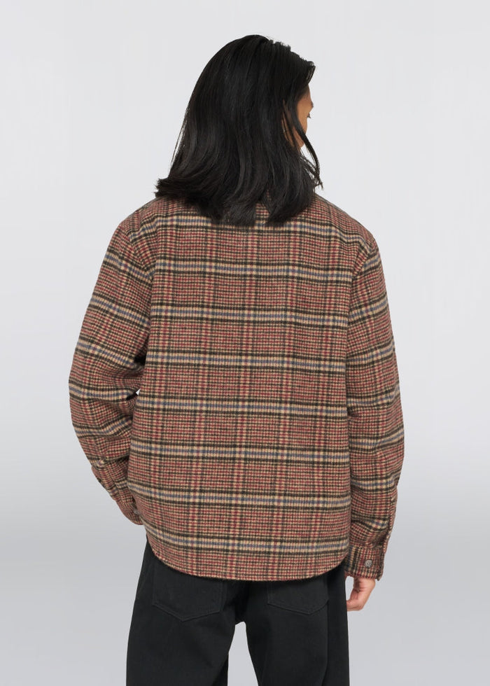 Camicia a maniche lunghe Julius Edwin | M11 Shop
