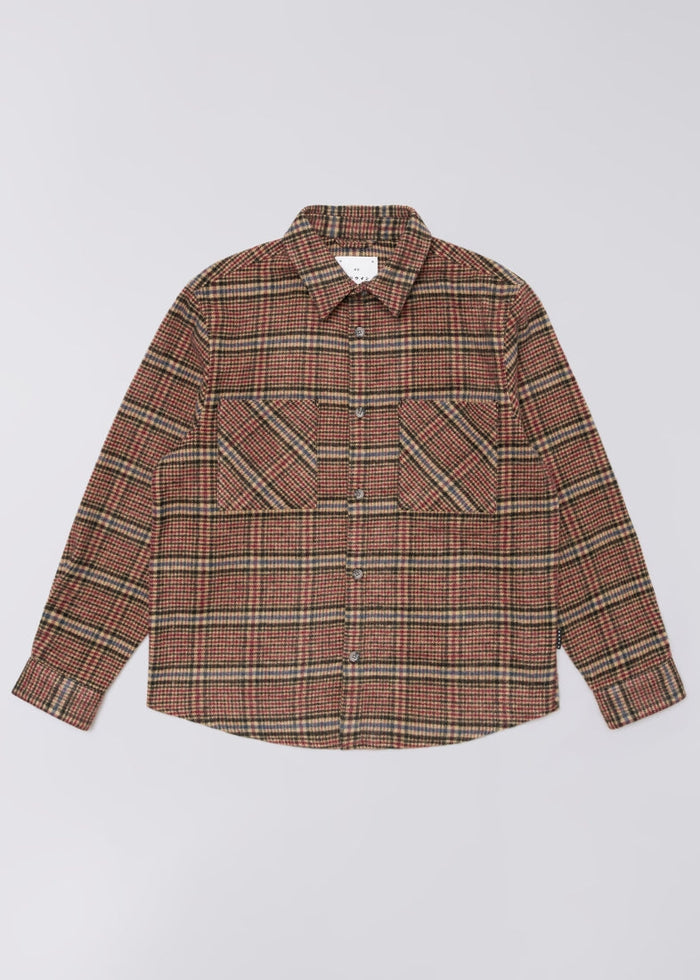 Camicia a maniche lunghe Julius Edwin | M11 Shop