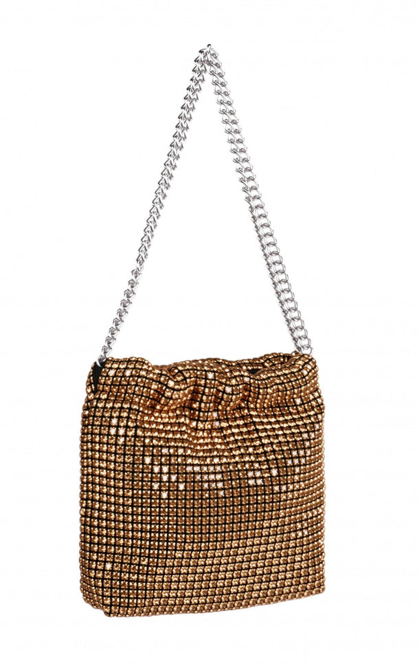 Borsa strass Jacey Wild | M11 Shop