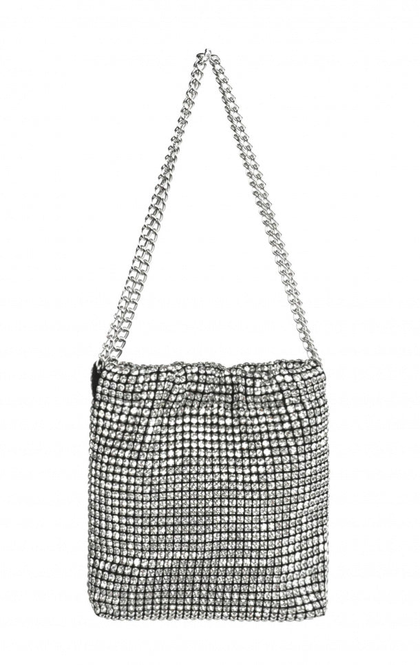 Borsa strass Jacey Wild | M11 Shop
