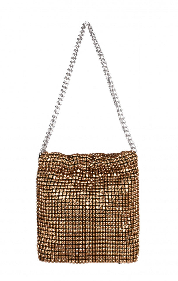Borsa strass Jacey Wild | M11 Shop
