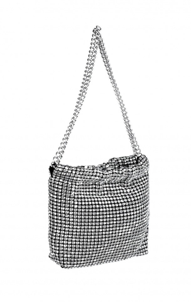 Borsa strass Jacey Wild | M11 Shop