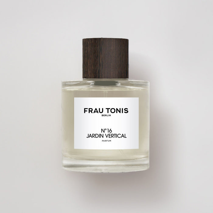 Jardin Vertical parfum N°16 100 ML Frau Tonis Berlin | M11 Shop