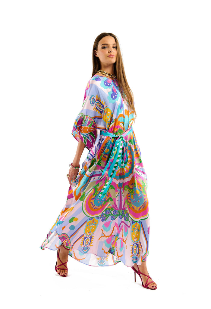 Abito Jeanna Wild | M11 Shop