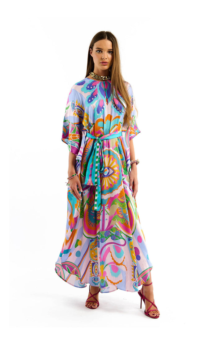 Abito Jeanna Wild | M11 Shop