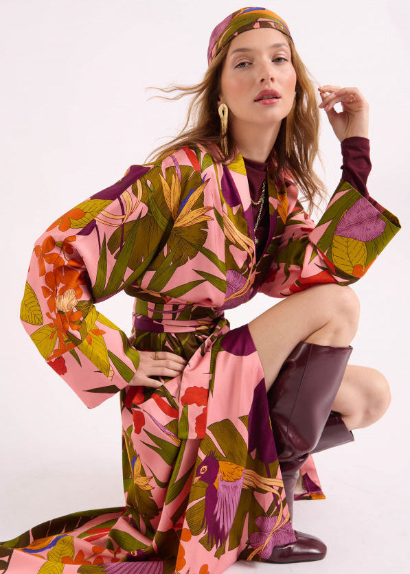 Abito Joline Wild | M11 Shop