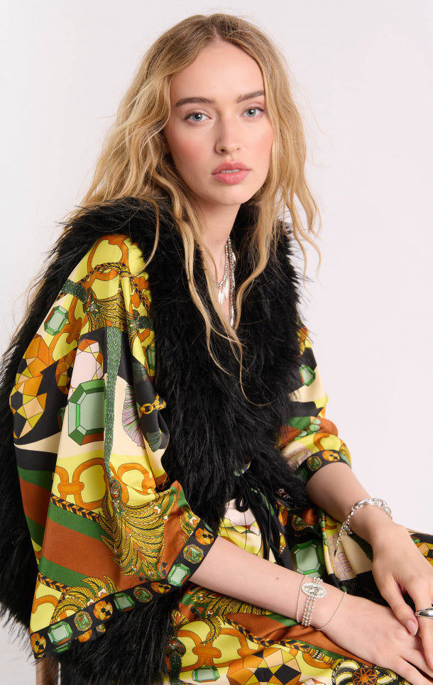 Gilet Kelda Wild | M11 Shop