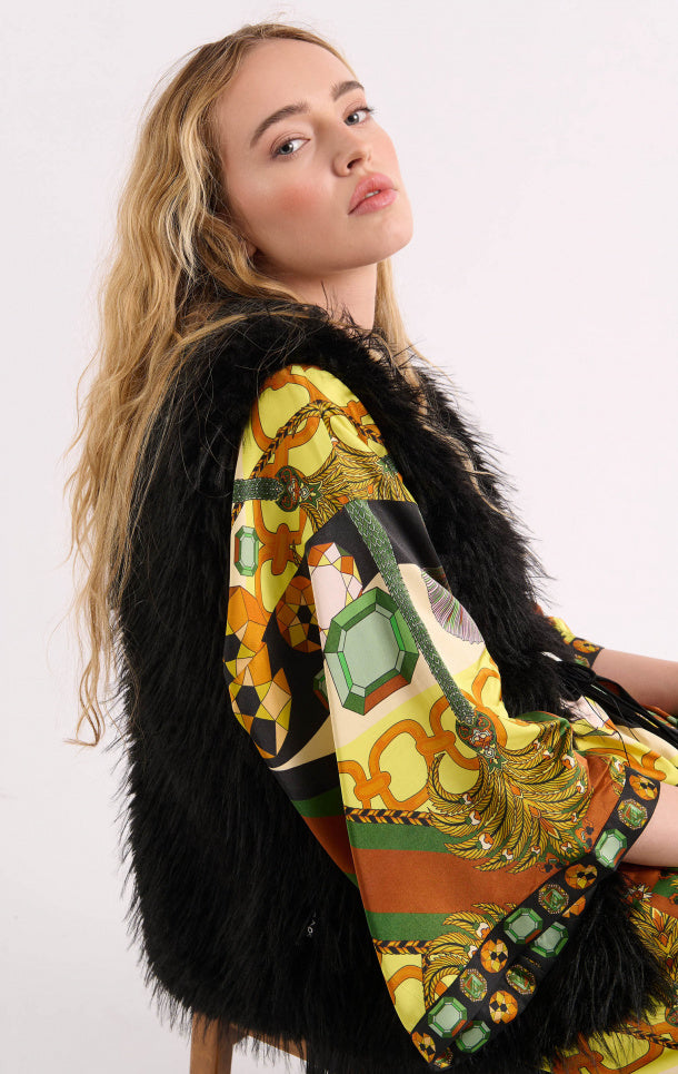 Gilet Kelda Wild | M11 Shop