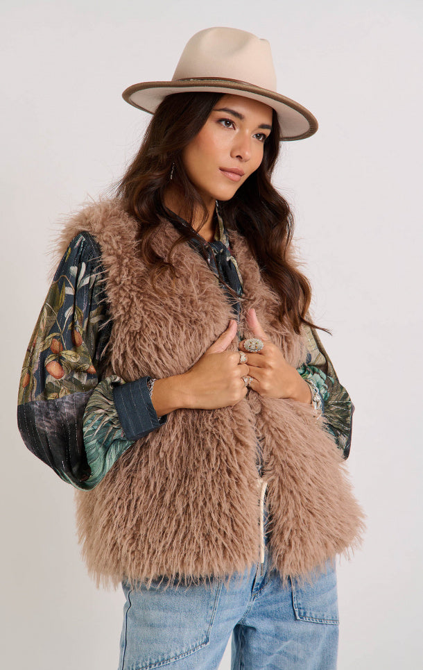 Gilet Kelda Wild | M11 Shop