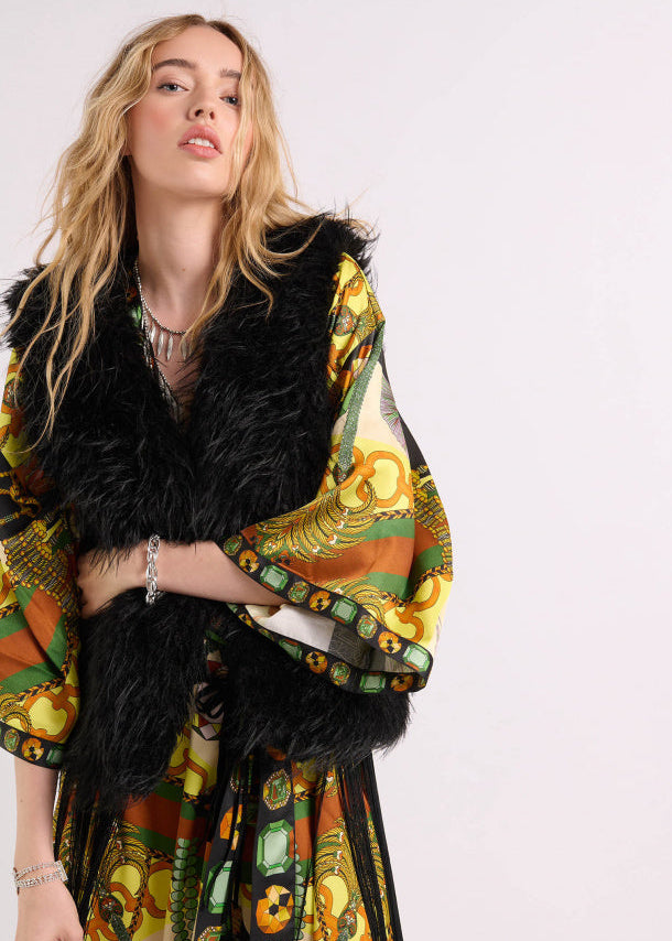Gilet Kelda Wild | M11 Shop