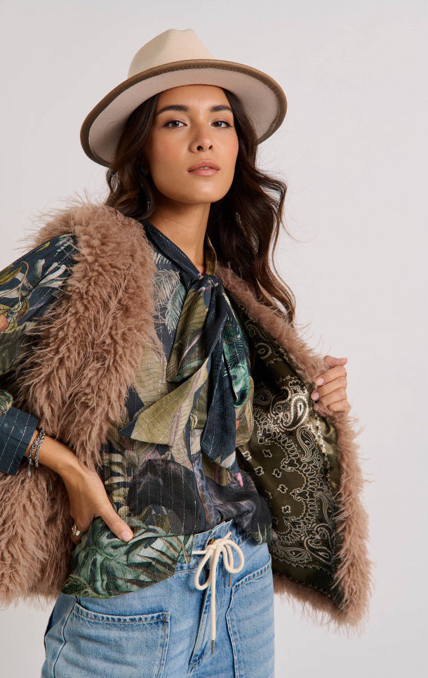 Gilet Kelda Wild - M11 Shop