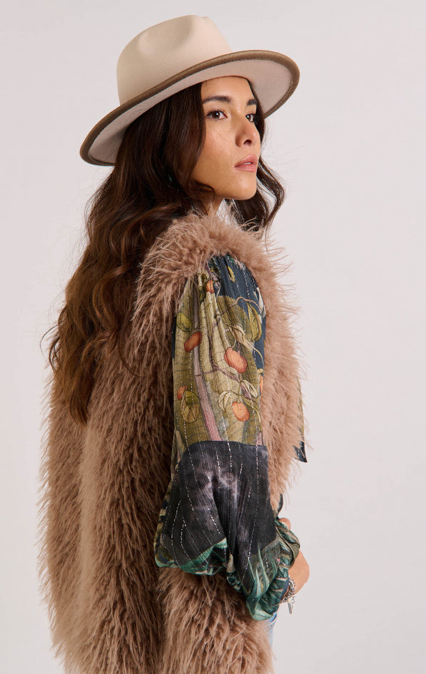 Gilet Kelda Wild | M11 Shop