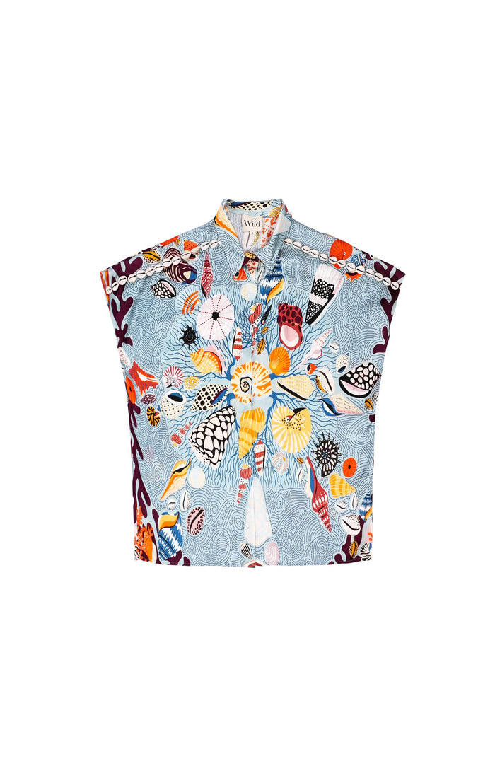 Camicia Maddy Wild | M11 Shop