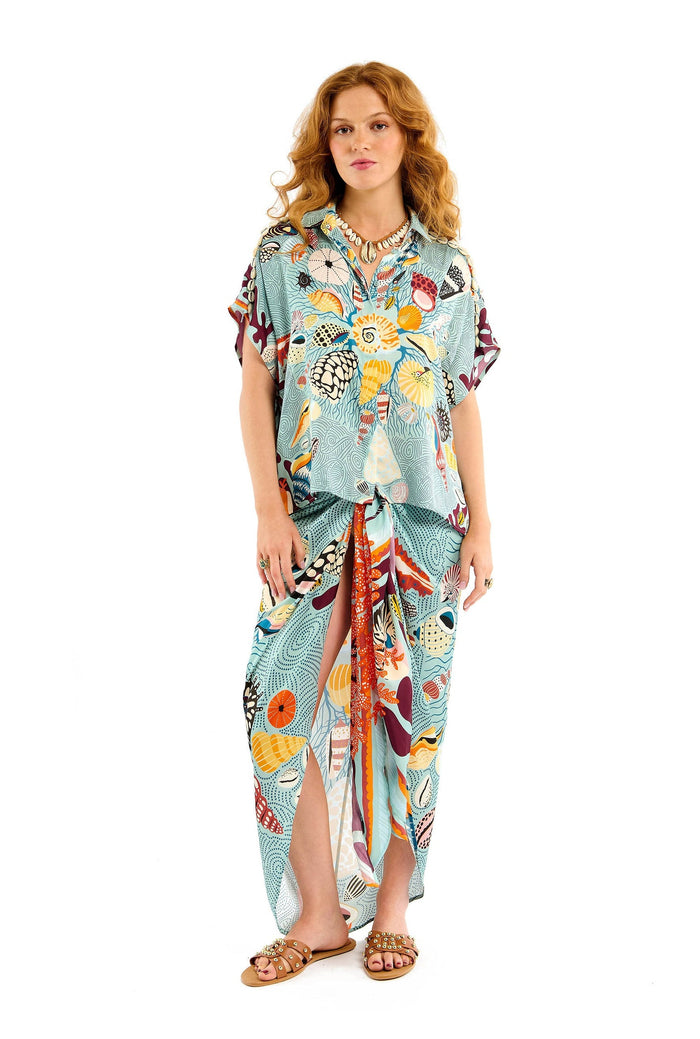 Camicia Maddy Wild | M11 Shop