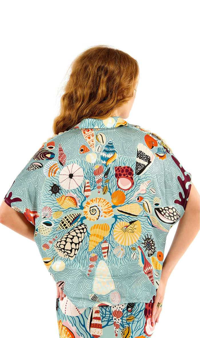 Camicia Maddy Wild | M11 Shop