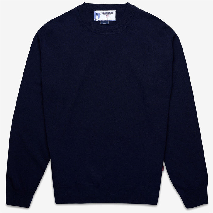 Sebago Meduncook Crewneck Sweater | M11 Shop