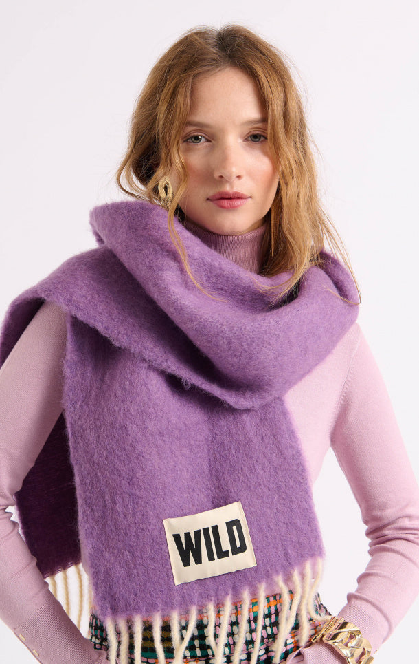 Sciarpa Michelle Wild | M11 Shop