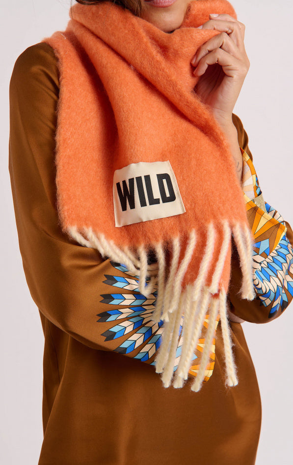 Sciarpa Michelle Wild | M11 Shop