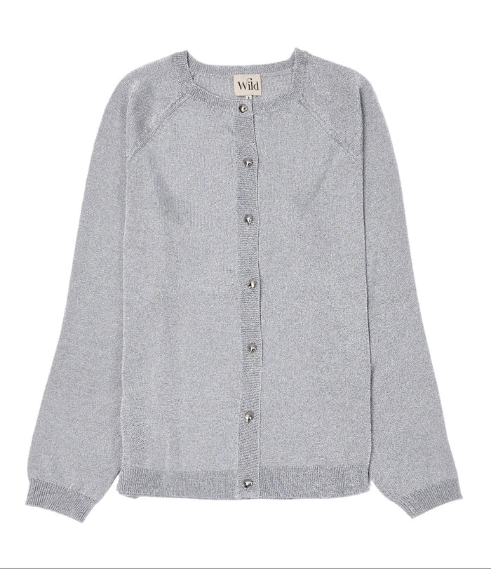 Cardigan con bottoni Mya Wild | M11 Shop