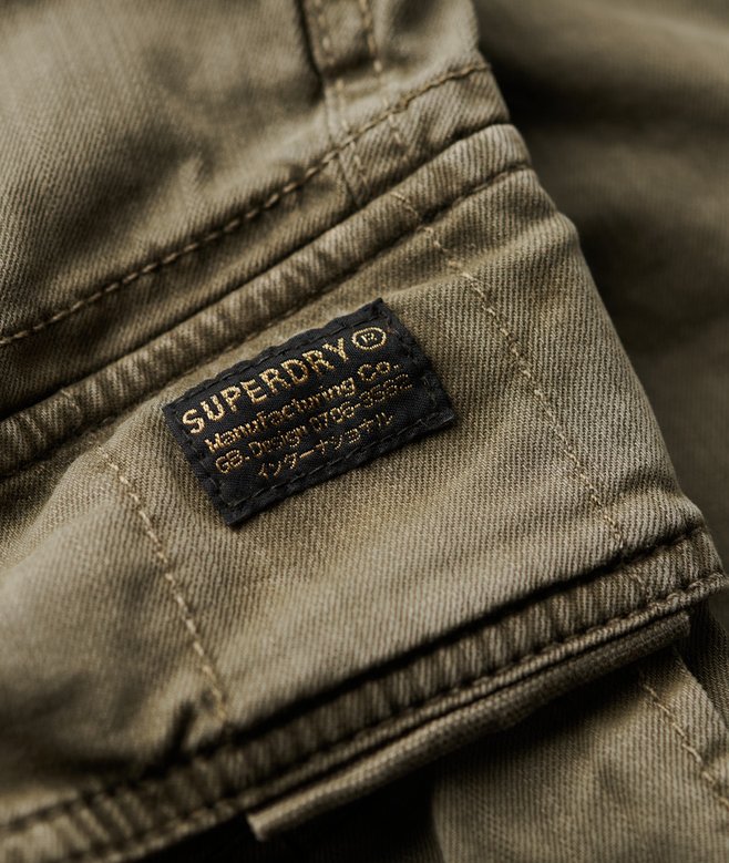 Superdry Cargo Shorts | M11 Shop