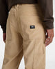 Pantaloni Chore in Drill di velluto relaxed Carpenter Vans | M11 Shop