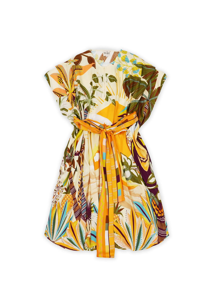 Abito Ragia Wild | M11 Shop