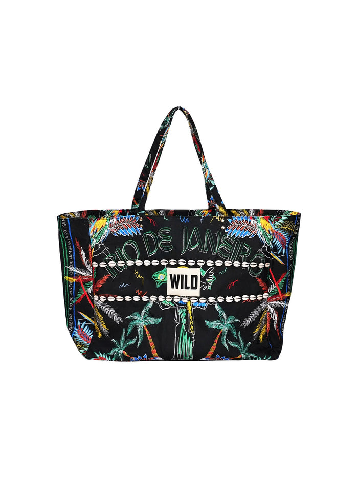 Borsa Raphia Wild | M11 Shop