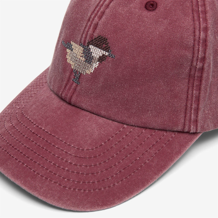 Cappellino unisex in cotone Sebago | M11 Shop