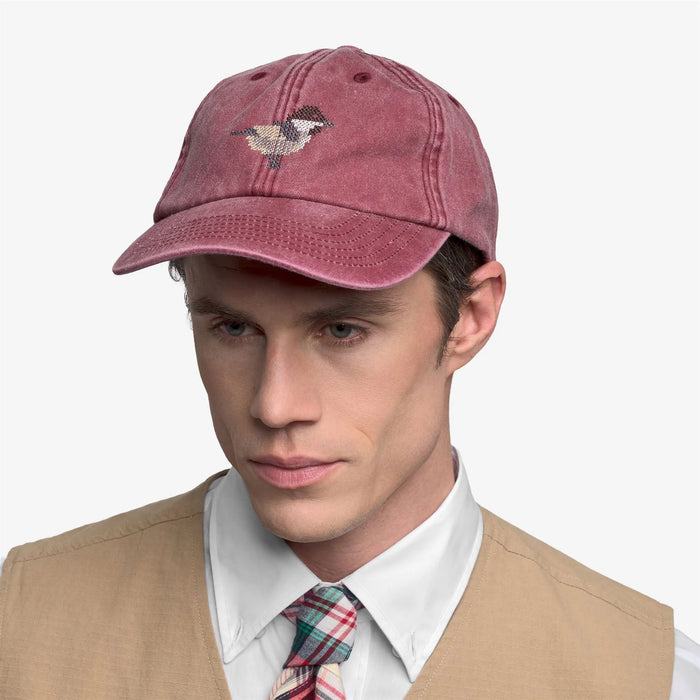 Cappellino unisex in cotone Sebago | M11 Shop