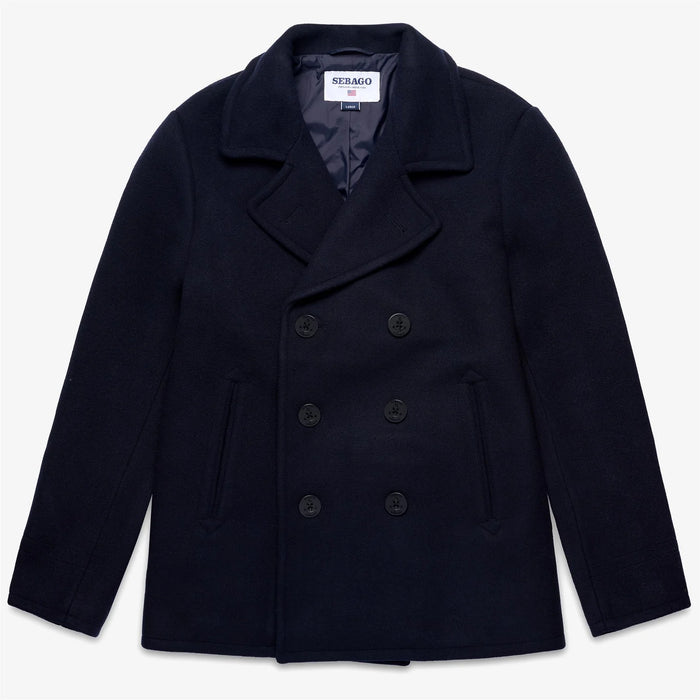 Sebago Reefers Bonded Wool Jacket | M11 Shop